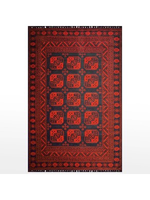 Halıca Arven 02 Afgan Kilim