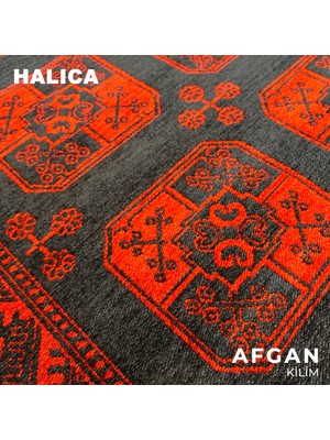 Halıca Arven 02 Afgan Kilim