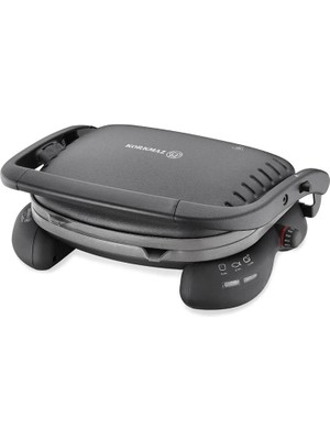 Korkmaz - A324-08 Castron Tost Makinesi, Gri