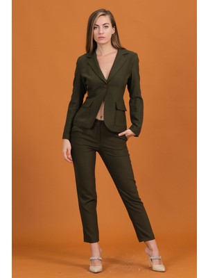 Shahiqa Cepli Blazer Ceket
