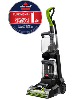 Bissell Powerwash Pet Evcil Hayvanlı Evlere Özel Halı – Koltuk Yıkama Makinesi