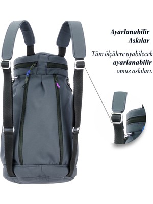 Kukita Anne Bebek & Çocuk Çantası