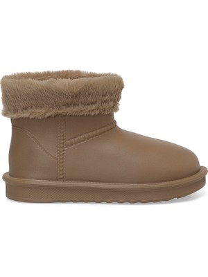 Butigo 24K-5008 4pr Taba Kadın Yağmur Botu