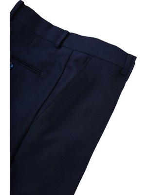 Kadir Büyükkaya Erkek Slim Fit PANTOLON-KAW2025S