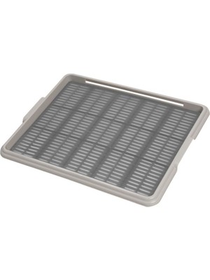 Geseus Moonstar Tezgah Üstü Süzgeçli Bulaşık Durulama Tepsisi-Durumat