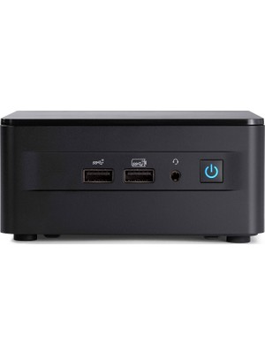 Intel Nuc 12 Pro Intel Core I5 1240P 16 GB 1 Tb SSD Windows 11 Pro Mini Bilgisayar NUC12WSHI50ZCB4