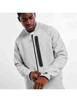 Nike Tech Fleece N98 Jacket Erkek Sweatshirt FB8008-063 Aslan Sport