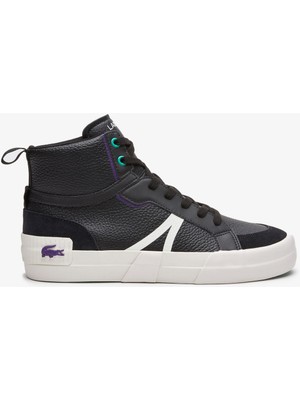 Sport L004 Mid Erkek Siyah Sneaker