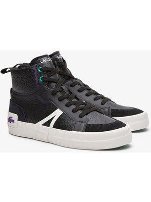 Sport L004 Mid Erkek Siyah Sneaker