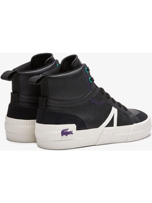 Sport L004 Mid Erkek Siyah Sneaker