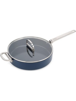 Joseph Joseph Space 28 cm Kapaklı Sote Tavası