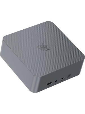 Beelink EQI12 I7 - Intel 12.nesil 12650H, 24GB Ddr5 Ram, 500GB M.2 Ssd, 4K Hdmı, Wifi 6+Bt 5.2, WIN11 Pro Mini Pc