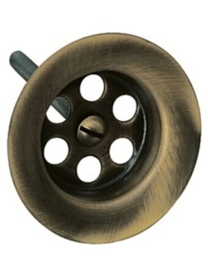Yedi Yapı Antik Lavabo Süzgeci