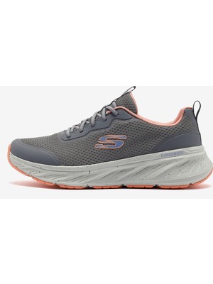 Skechers Edgeride - Smooth Journey Kadın Gri Spor Ayakkabı 150472 Gycl