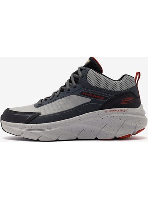 Skechers D'lux Walker 2.0 - Grailo Erkek Gri Spor Ayakkabı 232953 Gyrd
