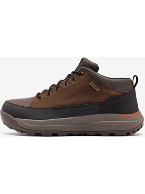 Skechers Cambert - Bruin Erkek Kahverengi Outdoor Bot 210900 Cdb
