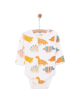 HelloBaby  Erkek Uzun Kol Body Erkek Bebek