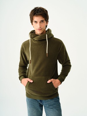 Loft Loose Fit Erkek Sweatshirt