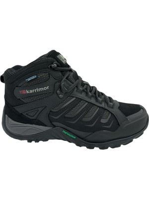 Karrimor K890-BLK Helix Mid Weathertite Erkek Outdoor Bot Siyah