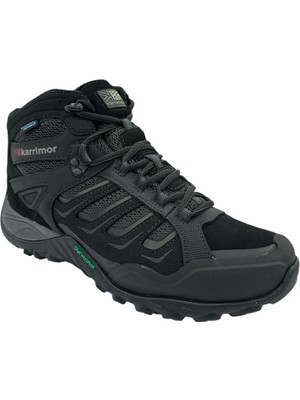 Karrimor K890-BLK Helix Mid Weathertite Erkek Outdoor Bot Siyah