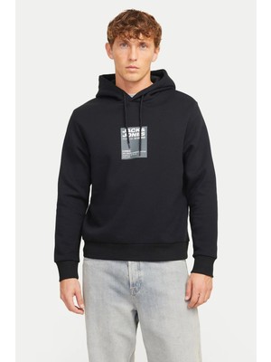 Jack & Jones Jcoterrain Erkek Sweat 12271202 12271202001