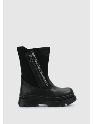 Kiddo Siyah Kız Çocuk Bot