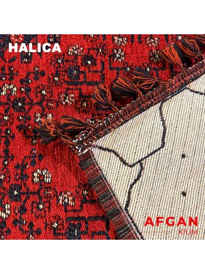 Halıca Arven 03 Afgan Kilim