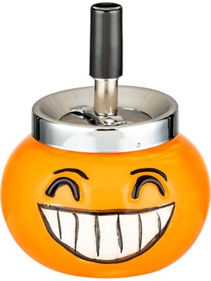 Angelo Dişli Emoji Sigara Küllüğü