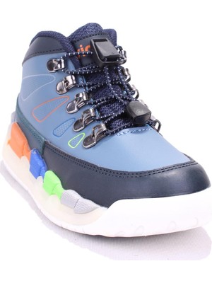 Vicco Ellen 946F24K417 Kot Mavi  Günlük Işıklı Erkek Çocuk Spor Bot