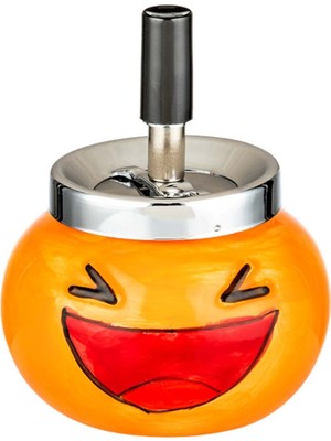 Angelo Gülen Emoji Sigara Küllüğü