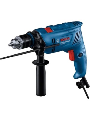 Bosch Gsb 600 Darbeli Matkap + 100 Parça Aksesuar Seti