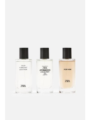 Zara In Dark Set 3 x 40 ml 3 Farklı Erkek Parfümü
