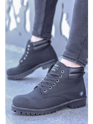 Vojo Arex Suya Dayanıklı Casual Kışlık Erkek Bot