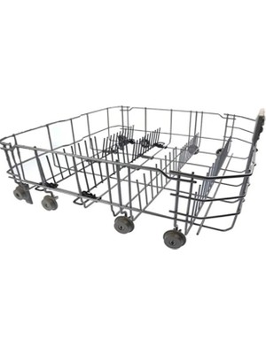 Arçelik Bulaşık Makinesi Alt Sepet  Katlanabilir Model