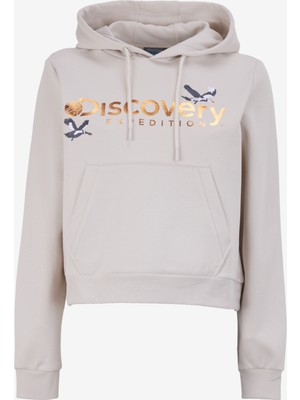 Discovery Expedition Sweat, Xl, Açık Bej