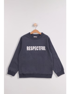 Harika Kids Erkek Çocuk Orta Kalınlıkta 2'li Paket Sweatshirt