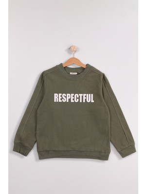 Harika Kids Erkek Çocuk Orta Kalınlıkta 2'li Paket Sweatshirt