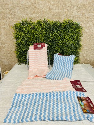 ( 4 Adet ) Mikrofiber Yumuşak Dokulu Temizlik Bezi 38*38 cm Mutfak Bezi Leke Tutmaz Koku Yapmaz