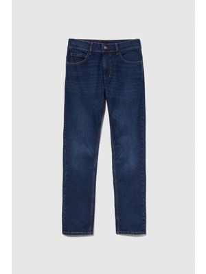 Stockholm Slim Fit Esnek Denim Pantolon Erkek Renkli Pantolon - 323A4MQBSE00C