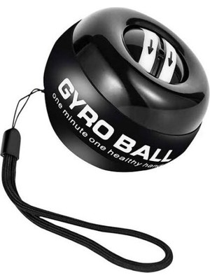 Power Wrist Ball Gyro Ball