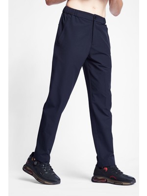 Lescon Lacivert Erkek Eşofman Altı 24S-1235-24B