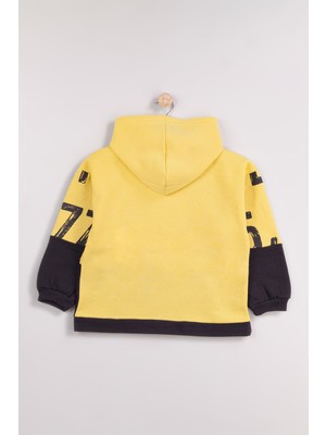 Harika Kids Erkek Çocuk Kalın 2'li Paket Sweatshirt