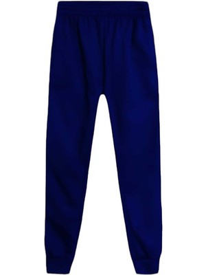 Tezzgelsin Çocuk Unisex Beli Lastikli Jogger Eşofman Altı