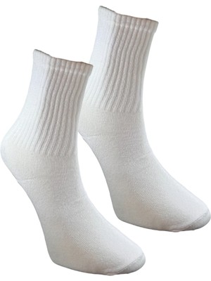 Hanse Socks 7'li Düz Renk Spor Çorap Seti