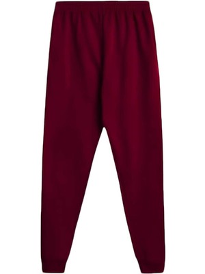 Mood Agenda  Çocuk Unisex Beli Lastikli Jogger Eşofman Altı