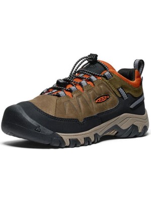 Keen Targhee Iv Wp Çocuk Outdoor Ayakkabı