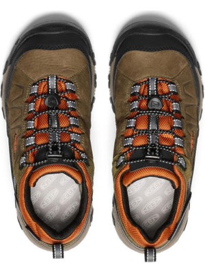 Keen Targhee Iv Wp Çocuk Outdoor Ayakkabı