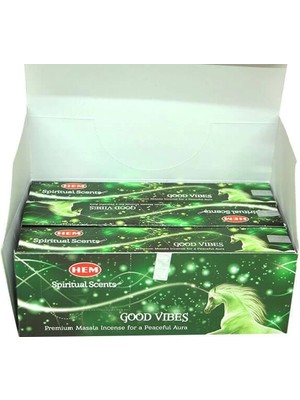 BYR Good Vibes Ual Scents Masala 15 gr Byr  [byrtek]