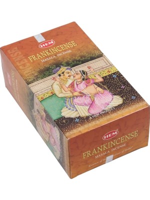 BYR Frank Incense Masala 15 gr Byr  [byrtek]