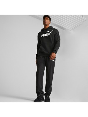 Puma Erkek Kapüşonlu Sweatshirt